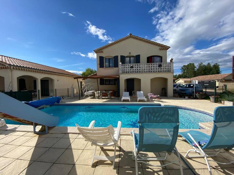 Gite Esprit Etape Saint-Barthelemy-de-Vals Bagian luar foto