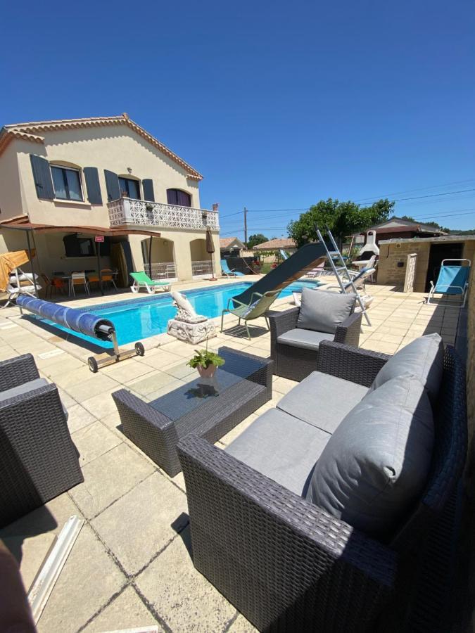 Gite Esprit Etape Saint-Barthelemy-de-Vals Bagian luar foto